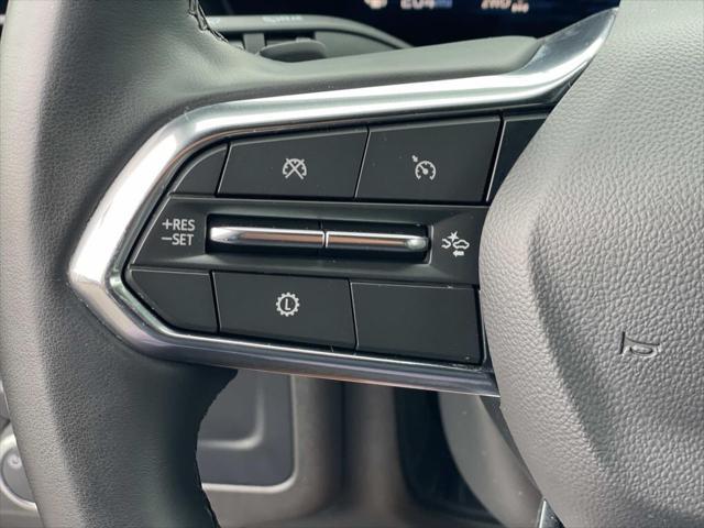 2025 Chevrolet Tahoe 4WD LT