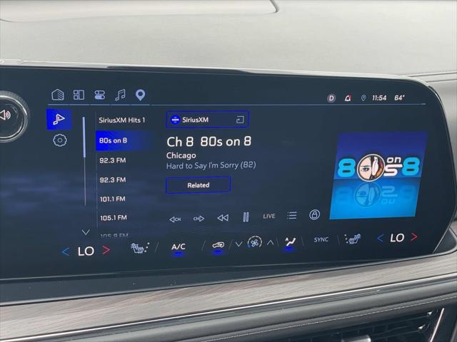 2025 Chevrolet Tahoe 4WD LT
