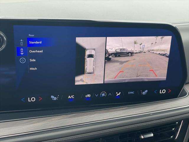 2025 Chevrolet Tahoe 4WD LT