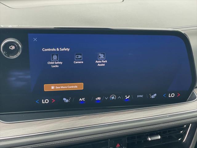 2025 Chevrolet Tahoe 4WD LT