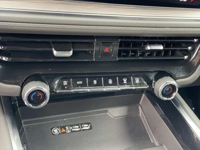 2025 Chevrolet Tahoe 4WD LT