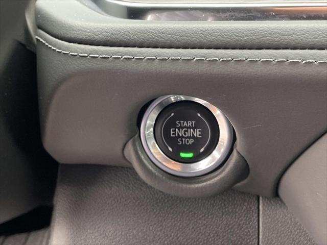 2025 Chevrolet Tahoe 4WD LT