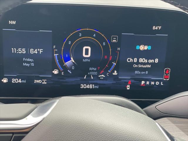 2025 Chevrolet Tahoe 4WD LT