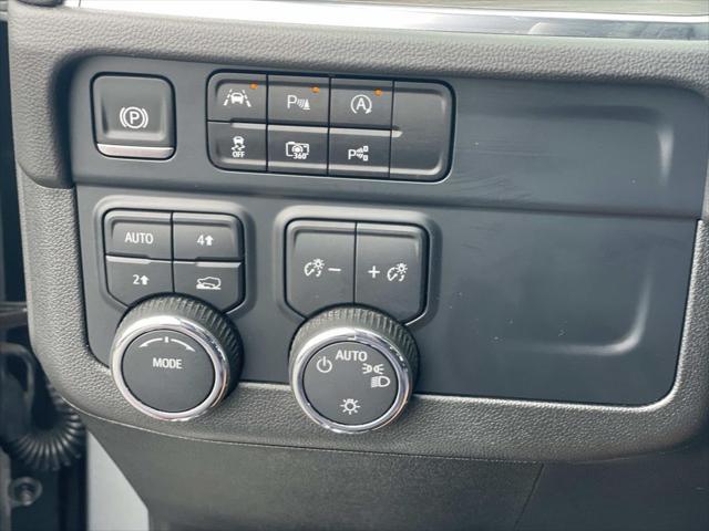 2025 Chevrolet Tahoe 4WD LT