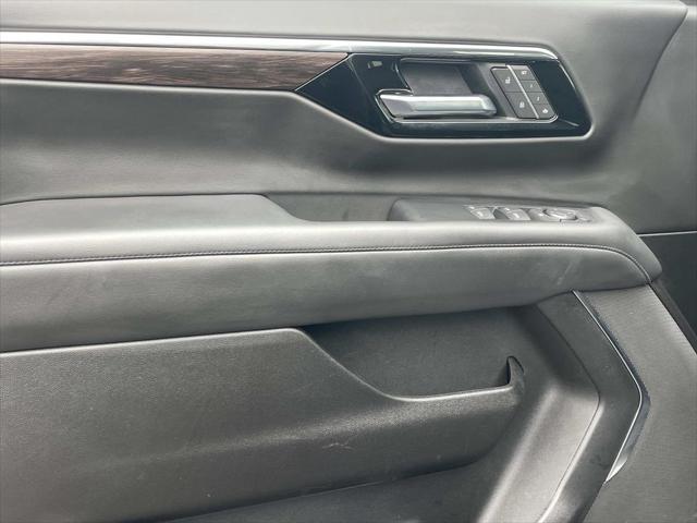 2025 Chevrolet Tahoe 4WD LT