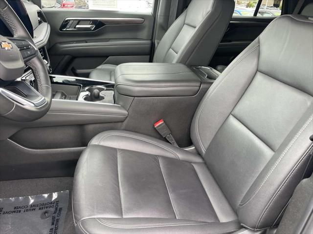 2025 Chevrolet Tahoe 4WD LT