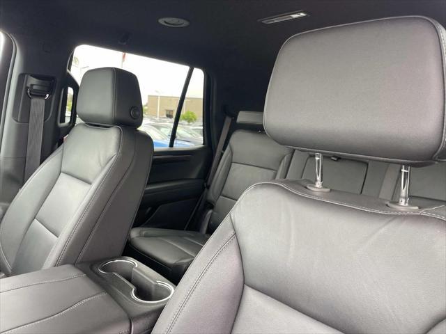 2025 Chevrolet Tahoe 4WD LT