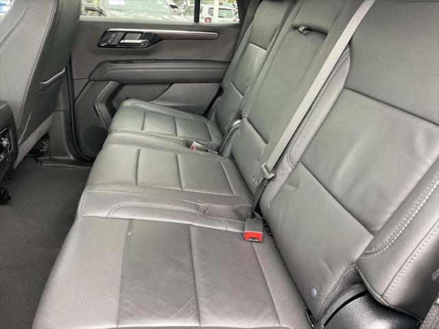2025 Chevrolet Tahoe 4WD LT