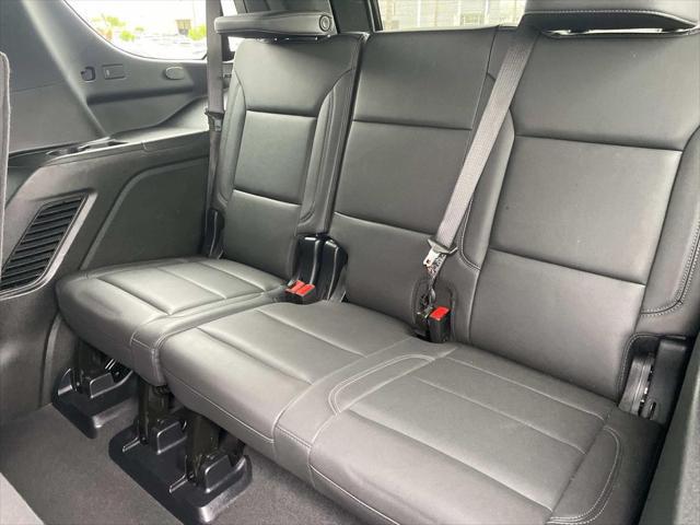 2025 Chevrolet Tahoe 4WD LT
