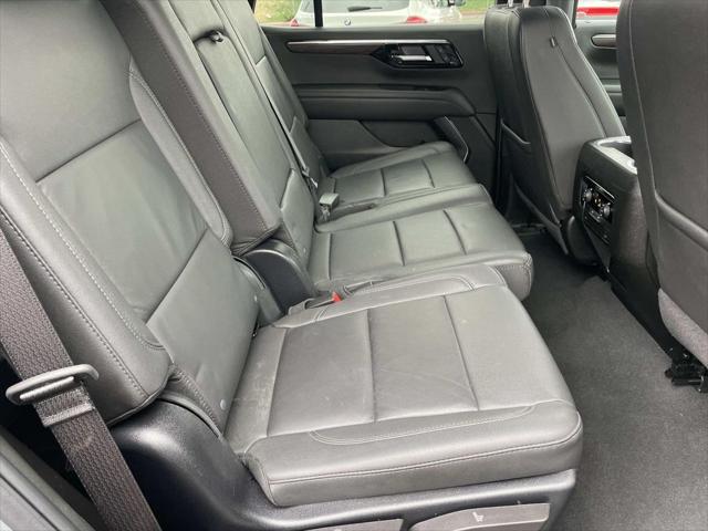 2025 Chevrolet Tahoe 4WD LT
