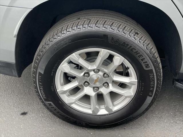 2025 Chevrolet Tahoe 4WD LT