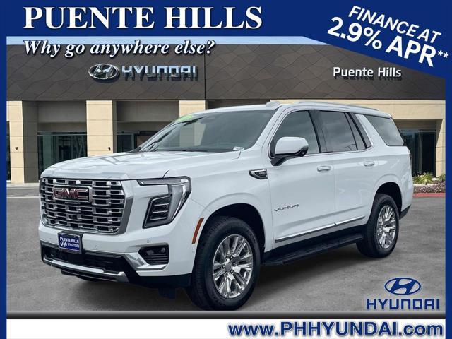 2025 GMC Yukon 4WD Denali for sale in CITY OF INDUSTRY, CA