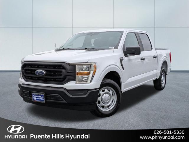 2022 Ford F-150 XL for sale in CITY OF INDUSTRY, CA
