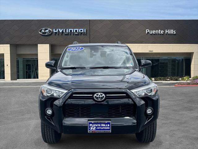 2022 Toyota 4Runner SR5