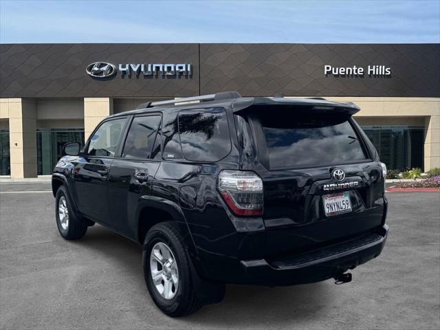 2022 Toyota 4Runner SR5