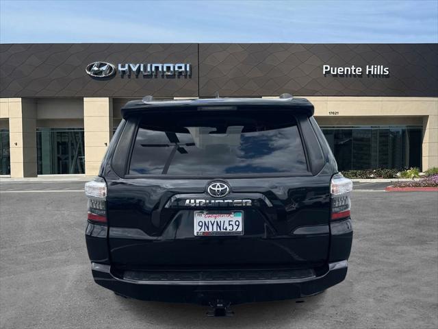 2022 Toyota 4Runner SR5