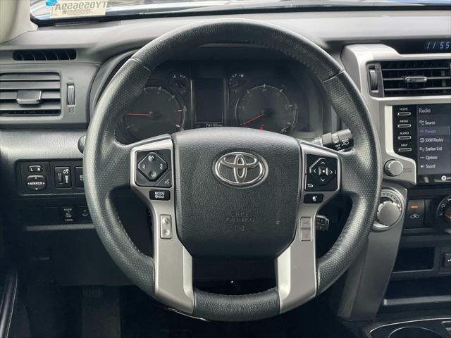 2022 Toyota 4Runner SR5