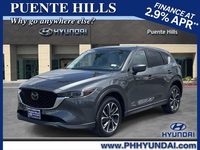 2022 Mazda CX-5 2.5 S Premium Plus for sale in CITY OF INDUSTRY, CA