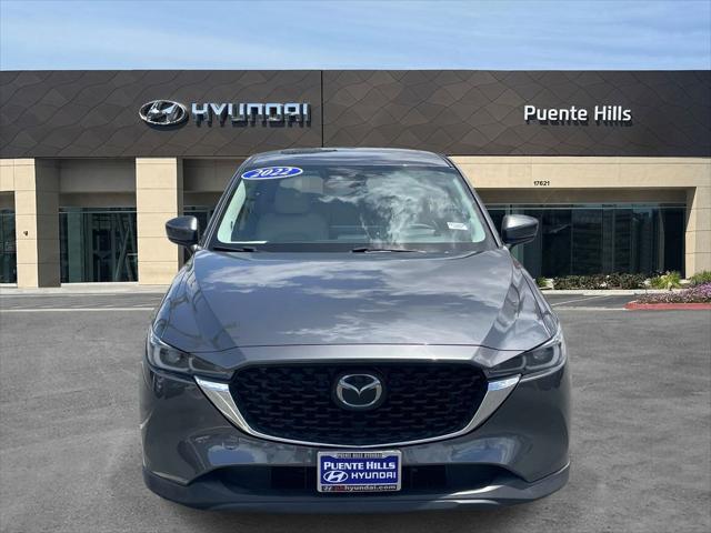 2022 Mazda CX-5 2.5 S Premium Plus