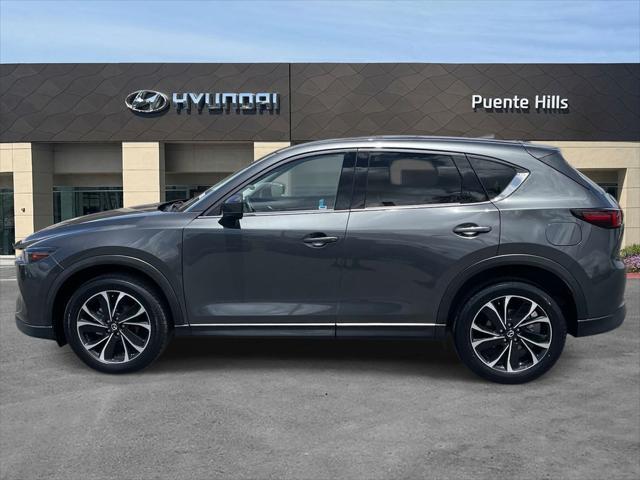 2022 Mazda CX-5 2.5 S Premium Plus