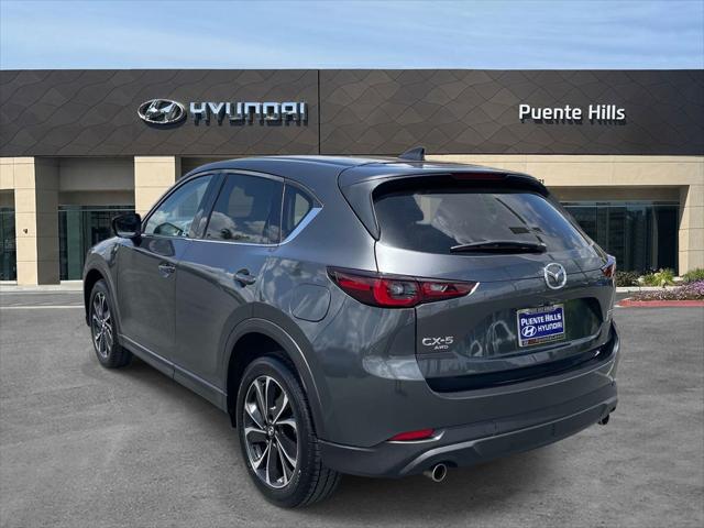 2022 Mazda CX-5 2.5 S Premium Plus
