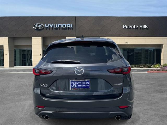 2022 Mazda CX-5 2.5 S Premium Plus