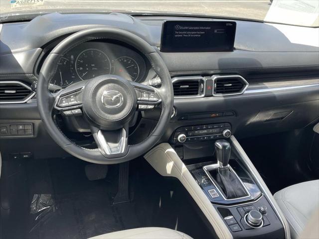 2022 Mazda CX-5 2.5 S Premium Plus