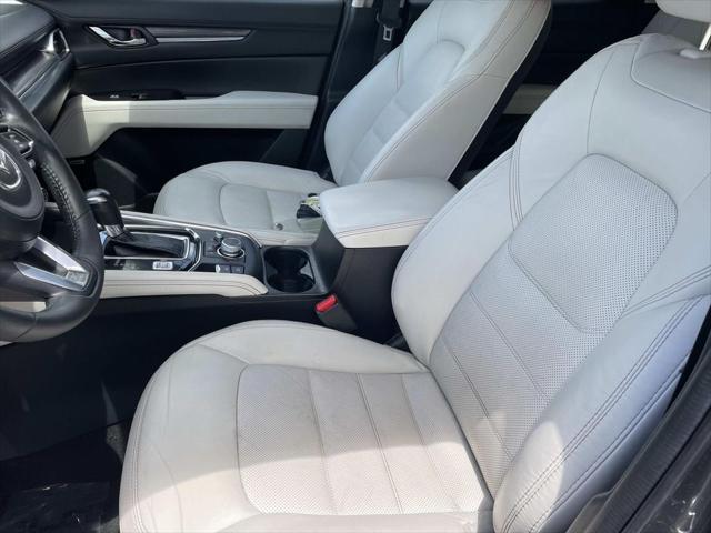 2022 Mazda CX-5 2.5 S Premium Plus