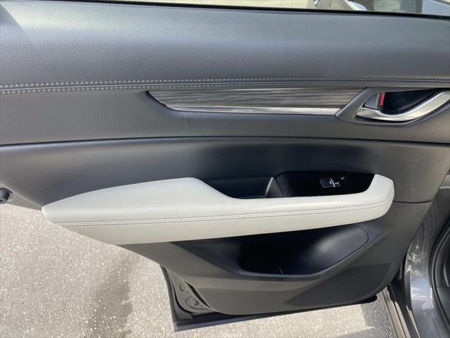 2022 Mazda CX-5 2.5 S Premium Plus