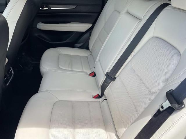 2022 Mazda CX-5 2.5 S Premium Plus