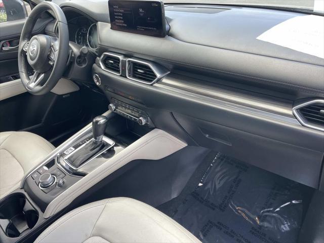 2022 Mazda CX-5 2.5 S Premium Plus