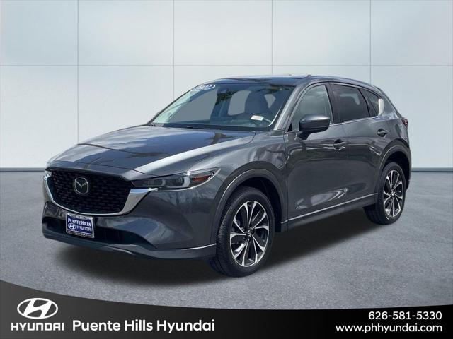 2022 Mazda CX-5 2.5 S Premium Plus for sale in CITY OF INDUSTRY, CA