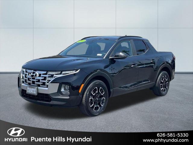 2023 Hyundai Santa Cruz SEL for sale in CITY OF INDUSTRY, CA