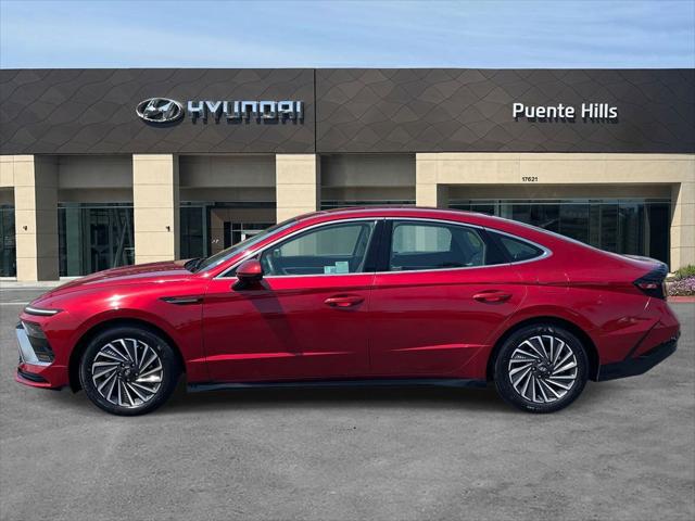 2025 Hyundai Sonata Hybrid SEL