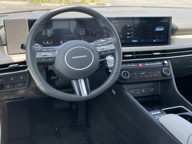 2025 Hyundai Sonata Hybrid SEL