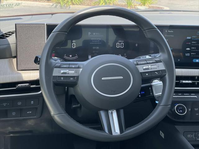 2025 Hyundai Sonata Hybrid SEL
