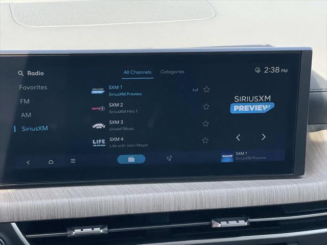 2025 Hyundai Sonata Hybrid SEL