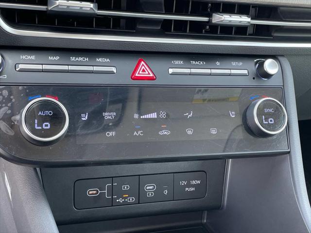 2025 Hyundai Sonata Hybrid SEL