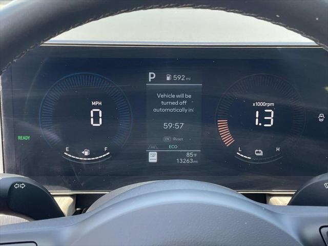 2025 Hyundai Sonata Hybrid SEL