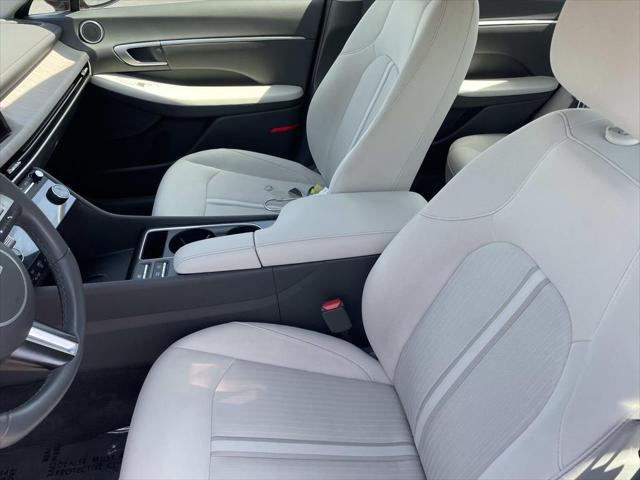 2025 Hyundai Sonata Hybrid SEL