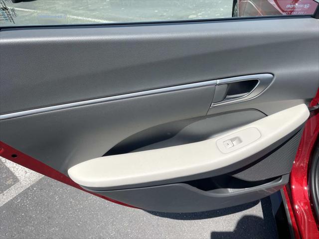 2025 Hyundai Sonata Hybrid SEL