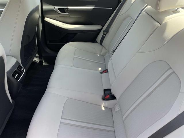 2025 Hyundai Sonata Hybrid SEL