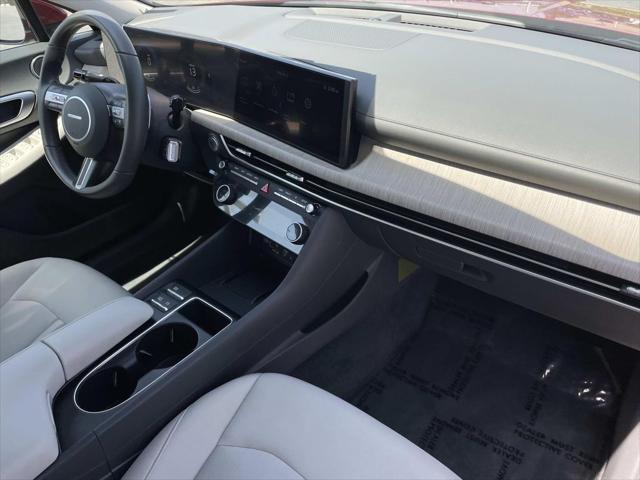 2025 Hyundai Sonata Hybrid SEL