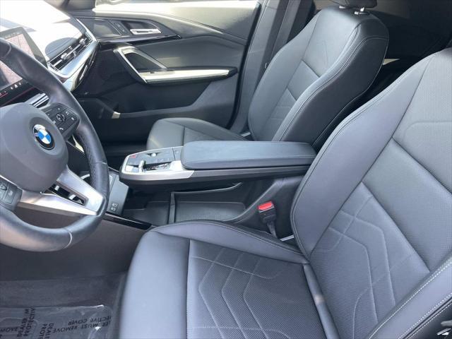 2025 BMW X1 xDrive28i