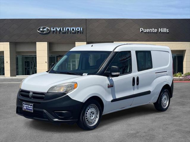 2017 Ram ProMaster City Cargo Van Tradesman Cargo Van for sale in CITY OF INDUSTRY, CA