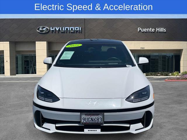 2025 Hyundai IONIQ 6 Limited