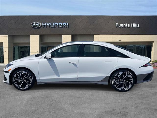 2025 Hyundai IONIQ 6 Limited