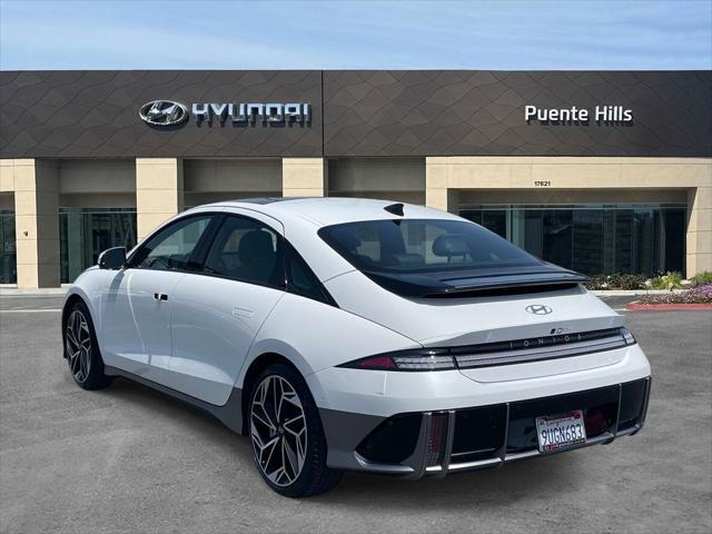2025 Hyundai IONIQ 6 Limited