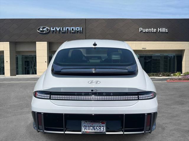 2025 Hyundai IONIQ 6 Limited