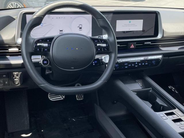2025 Hyundai IONIQ 6 Limited